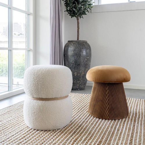 Footstools and Pouffes