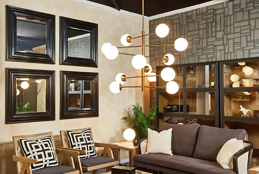 Vintage and Modern Furniture - 03