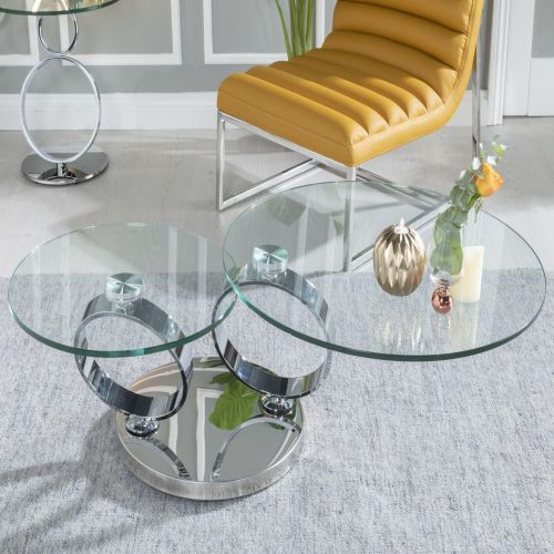 Glass Coffee Tables