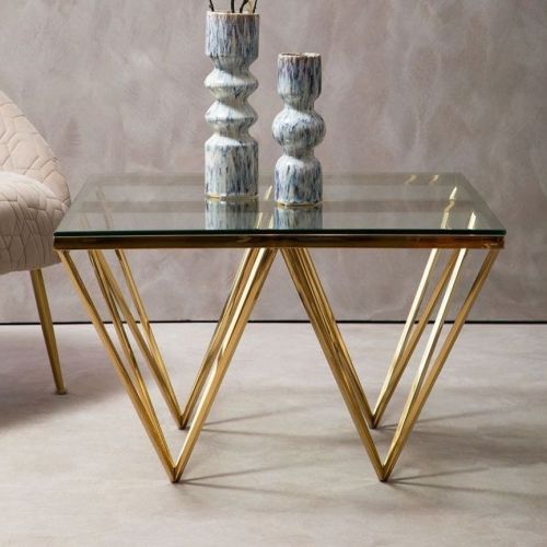 Glass Coffee Tables