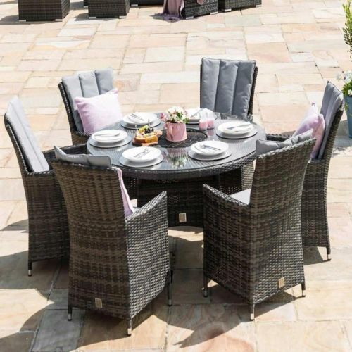Garden Dining Table and Chairs