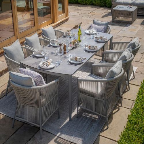 Garden Dining Table and Chairs