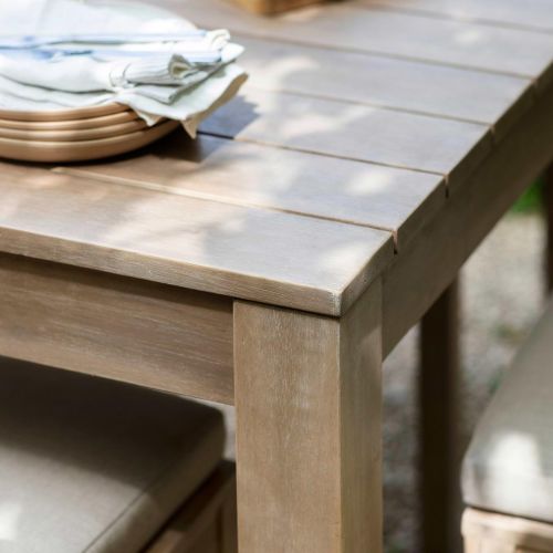 Garden Outdoor Dining Tables