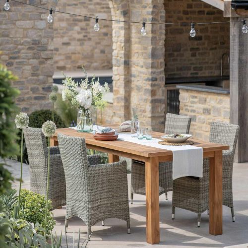 Garden Outdoor Dining Tables