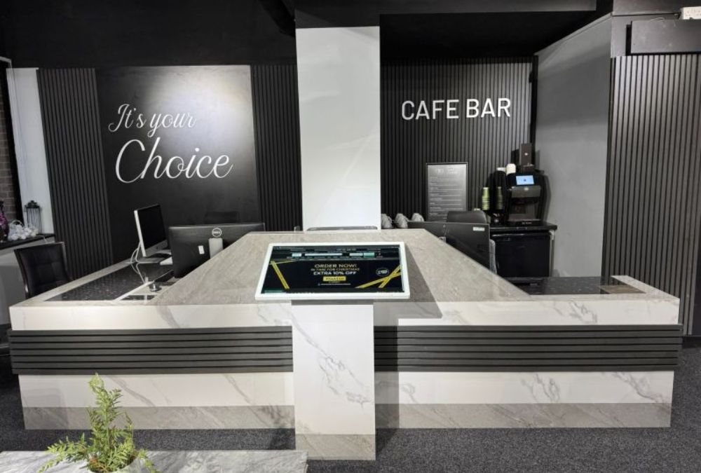 Grab a Cup of Coffee and Shop at the Biggest - 02