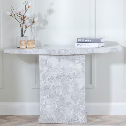 Grey Console Tables