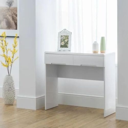 High Gloss Dressing Tables