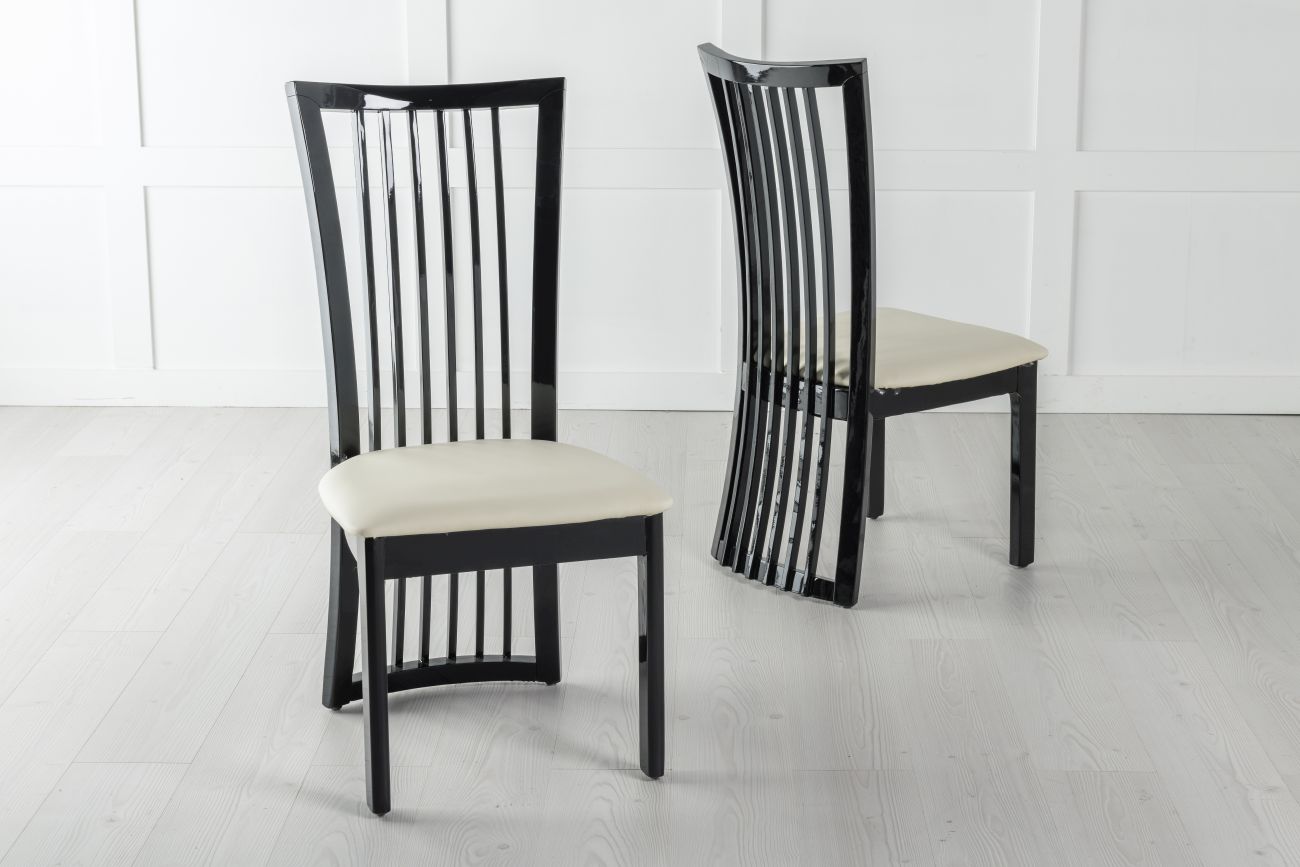 High Gloss Dining Chairs Blog - 2
