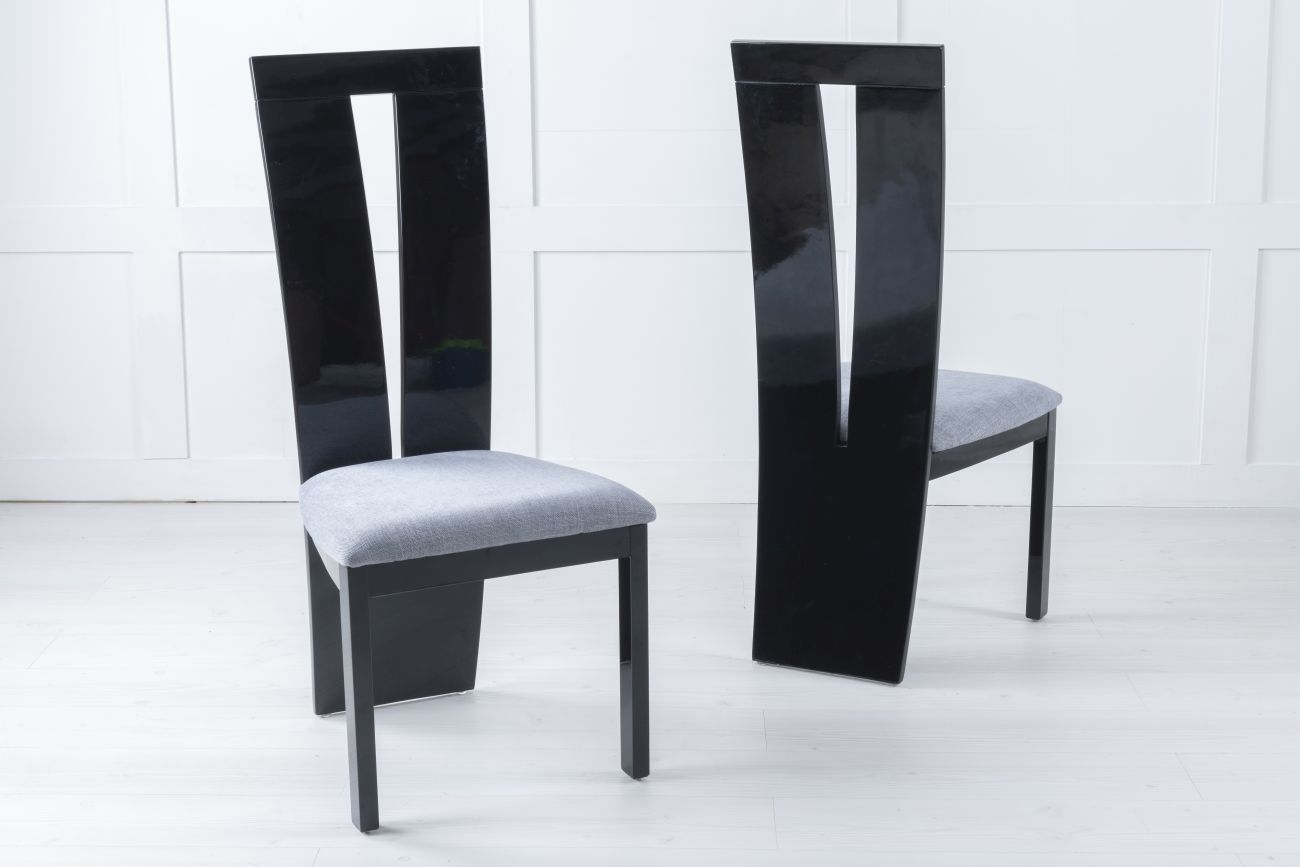 High Gloss Dining Chairs Blog - 3