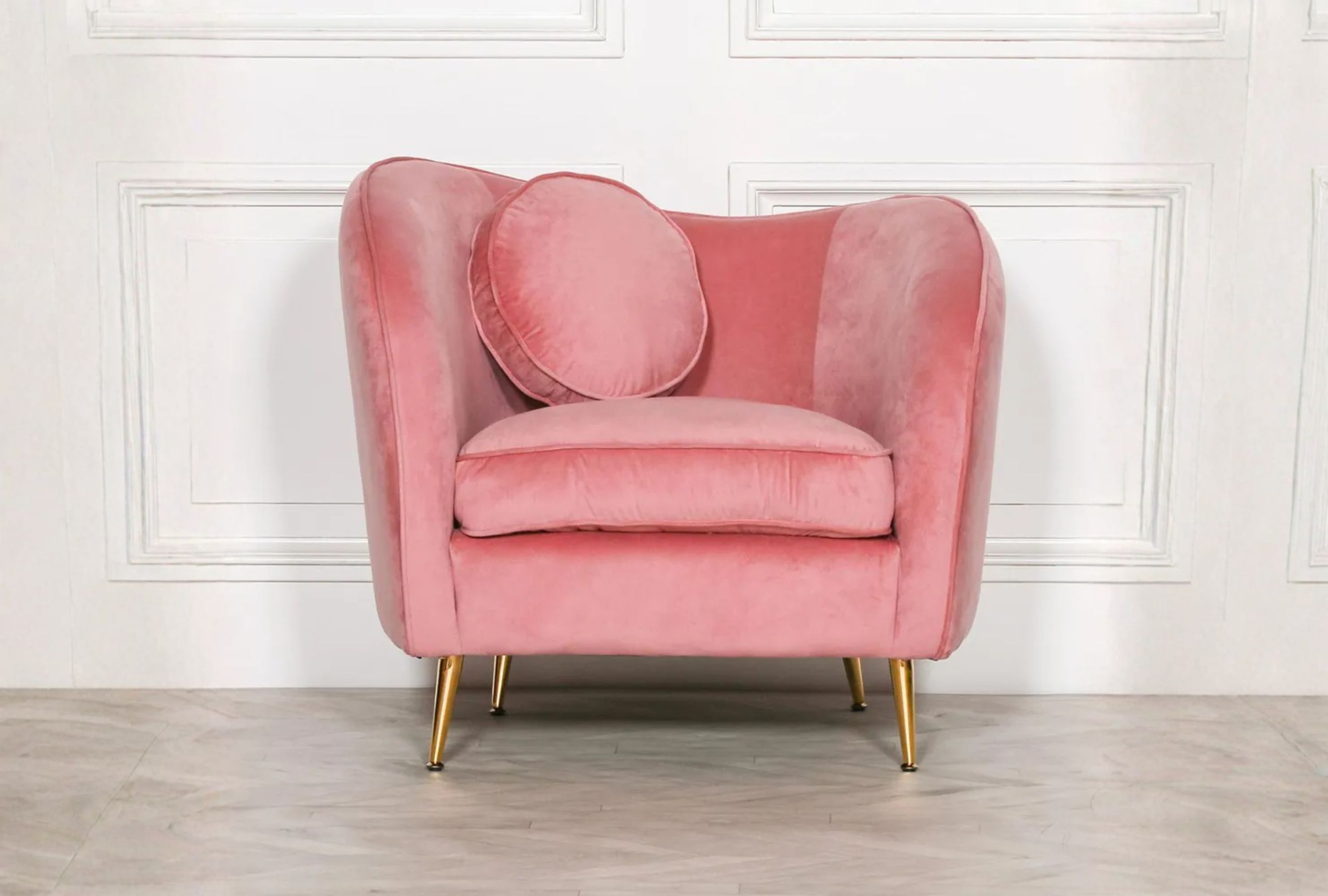 How to Clean Velvet Chairs - 002