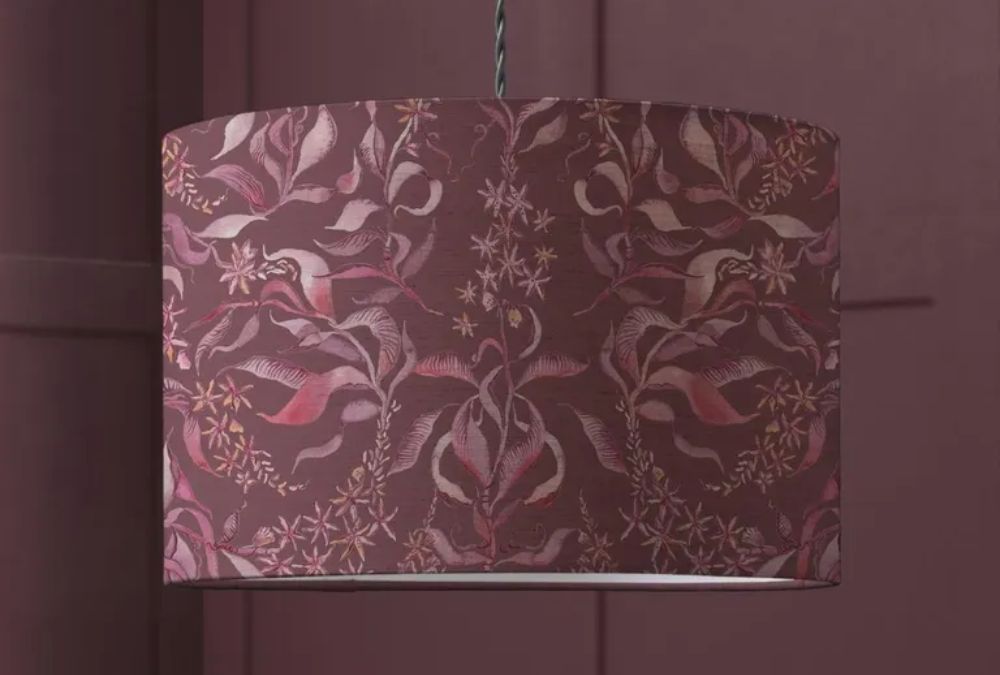 How to Decorate Your Home with Cherry Red and Burgundy - 02