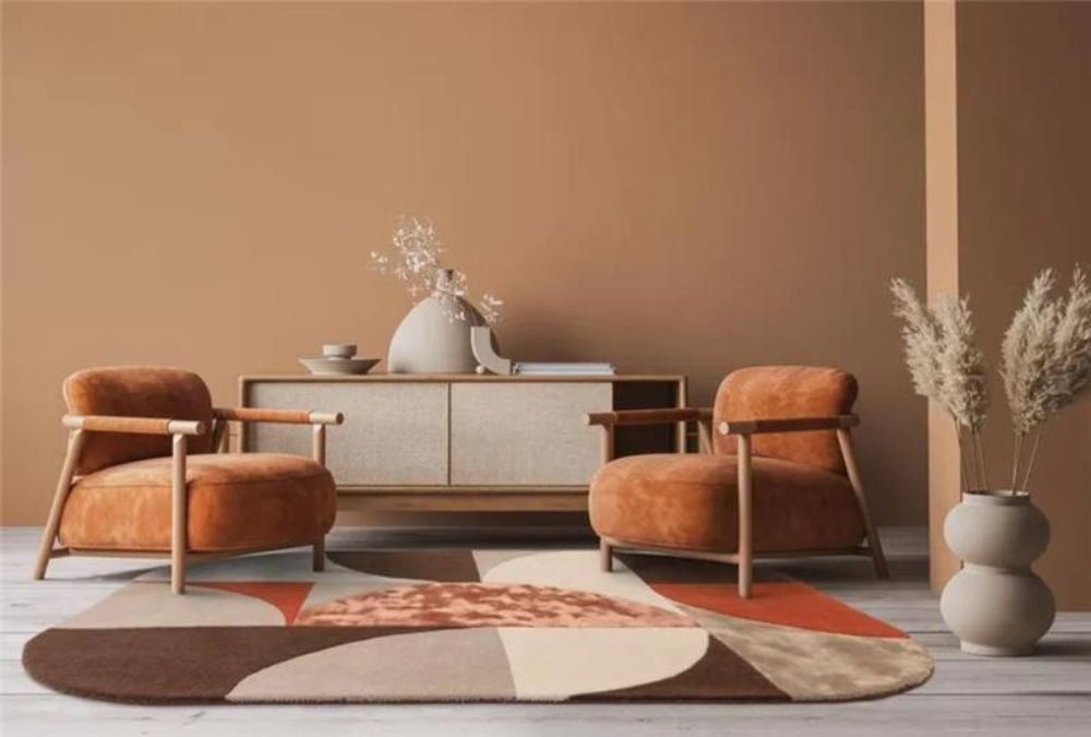 How to Decorate Your Home with Cherry Red and Burgundy - 06