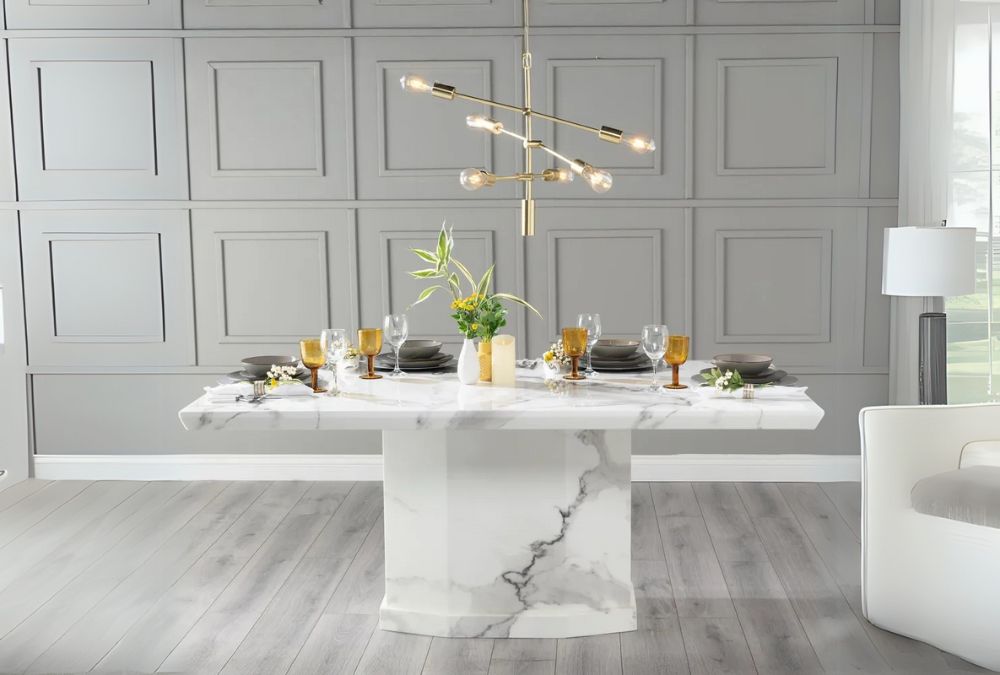 How to Select the Perfect Dining Table for Your Home - 01