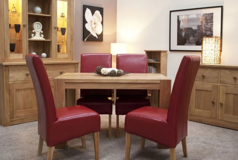 How to Select the Perfect Dining Table for Your Home - 02