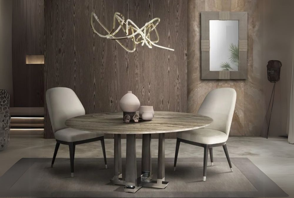 How to Select the Perfect Dining Table for Your Home - 02