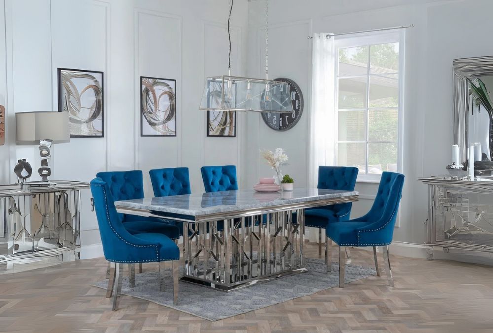 How to Select the Perfect Dining Table for Your Home - 02