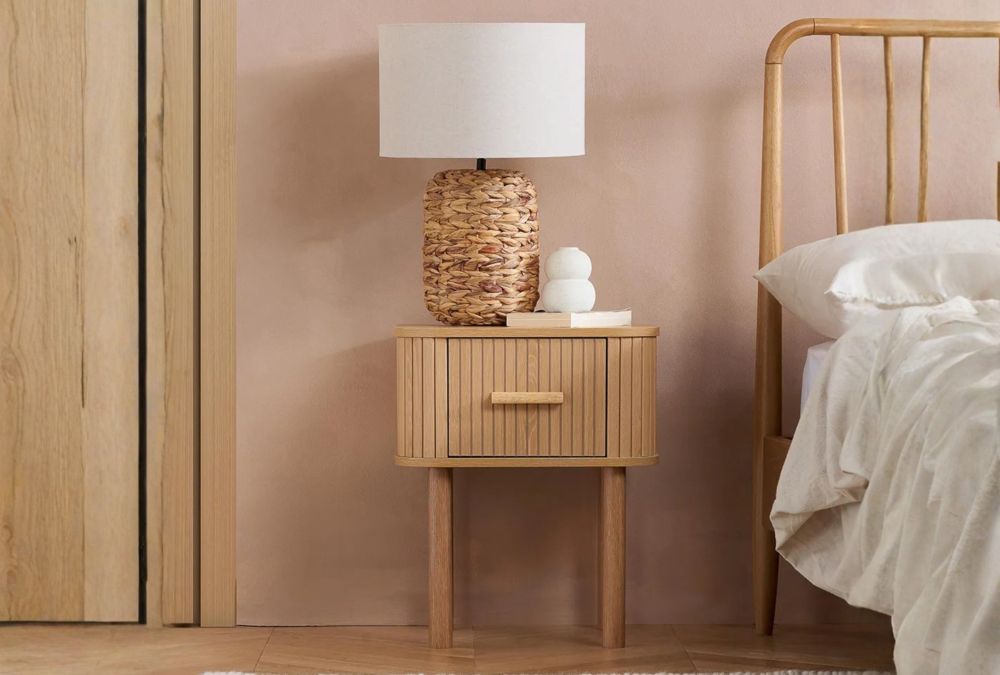 How to style a Bedside Table - 002