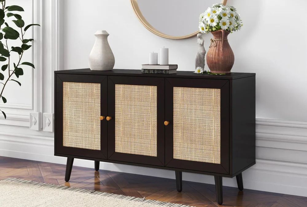 How to Use Sideboards as a TV Unit - 06