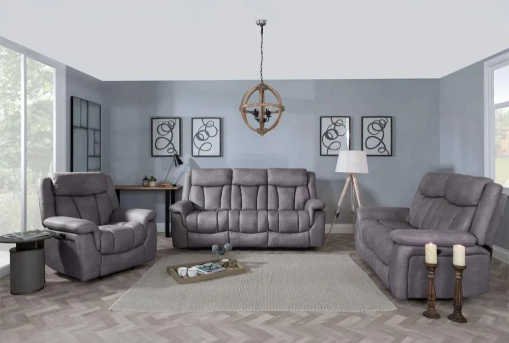 How to use the 60-30-10 Colour Rule for your Living Room? - 01