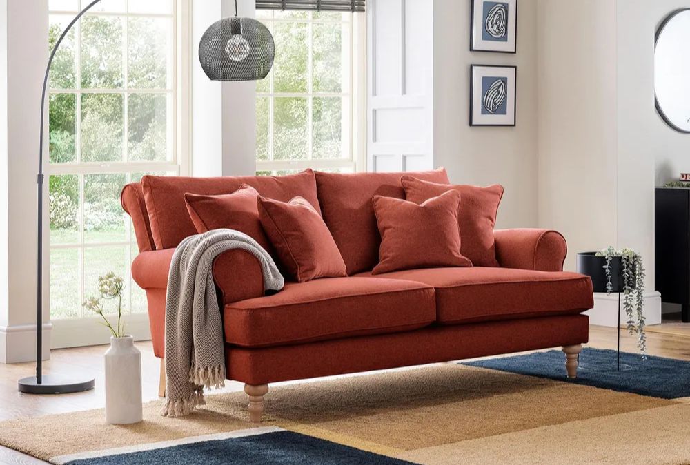 How to use the 60-30-10 Colour Rule for your Living Room? - 02