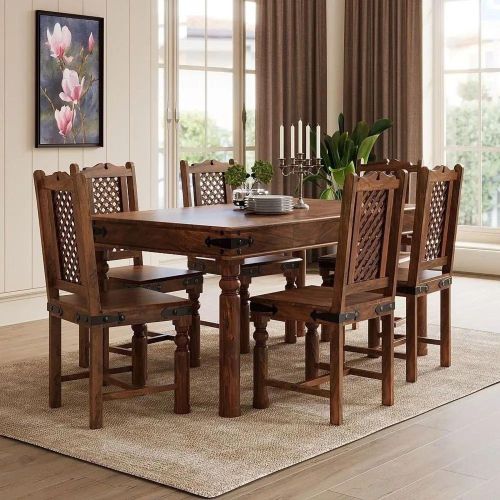 Indian Dining Chairs