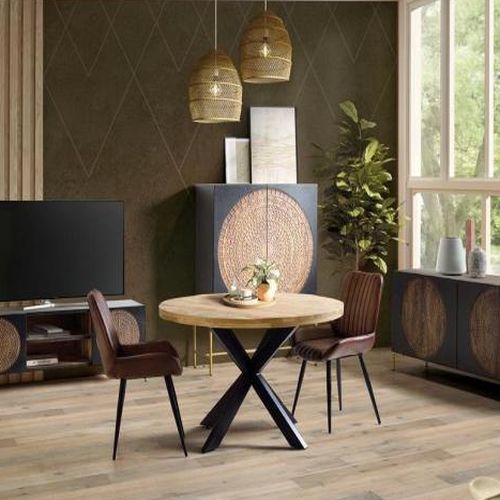 Industrial Dining Chairs