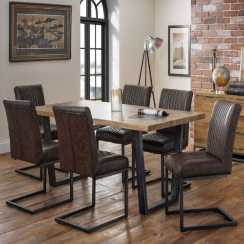 Industrial Dining Chairs
