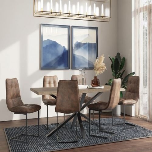 Industrial Dining Tables