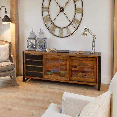 Industrial Sideboards