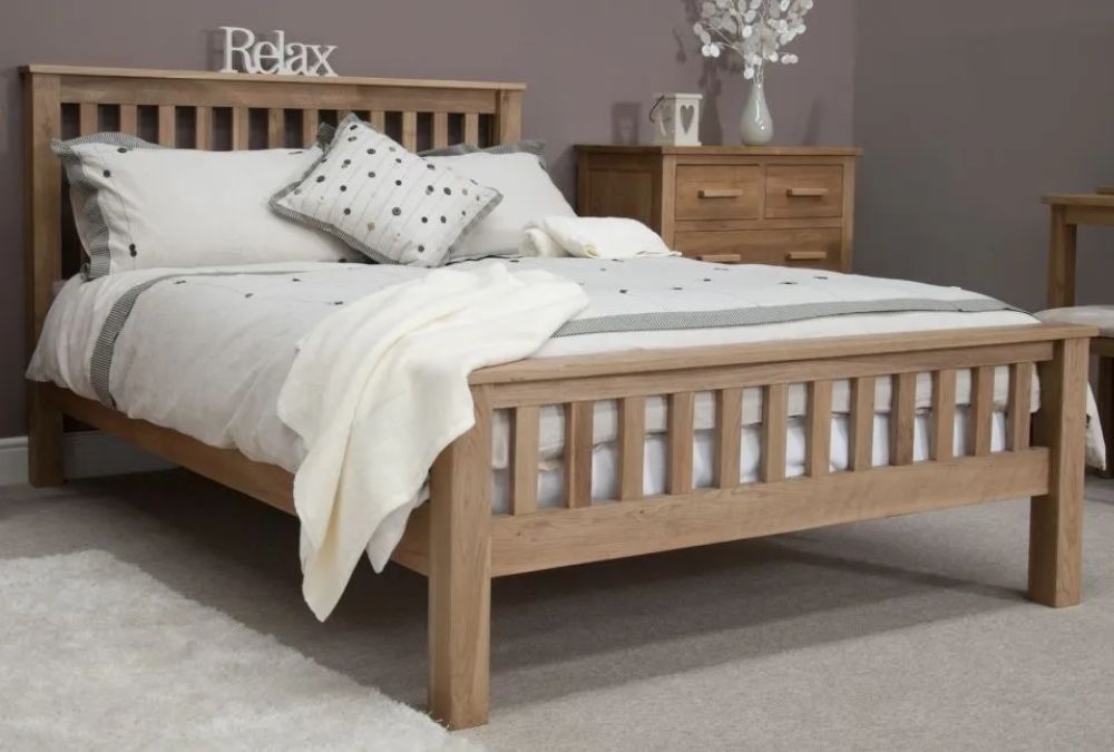 Is a Solid Oak Bed Worth the Investment? - 02