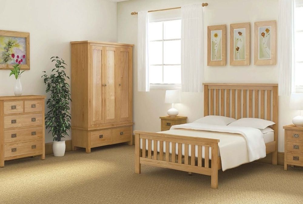 Is a Solid Oak Bed Worth the Investment? - 03