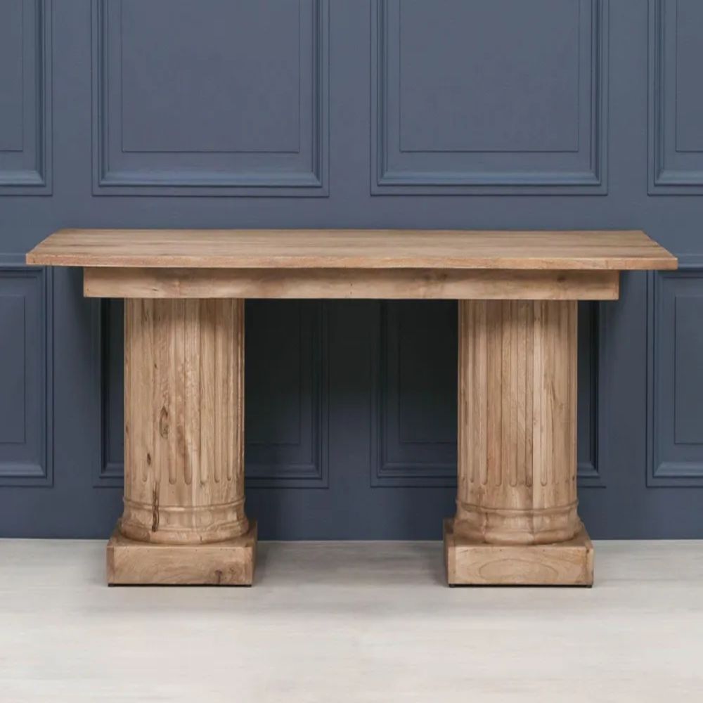 Is Mango Wood Good for Dining Tables - 001