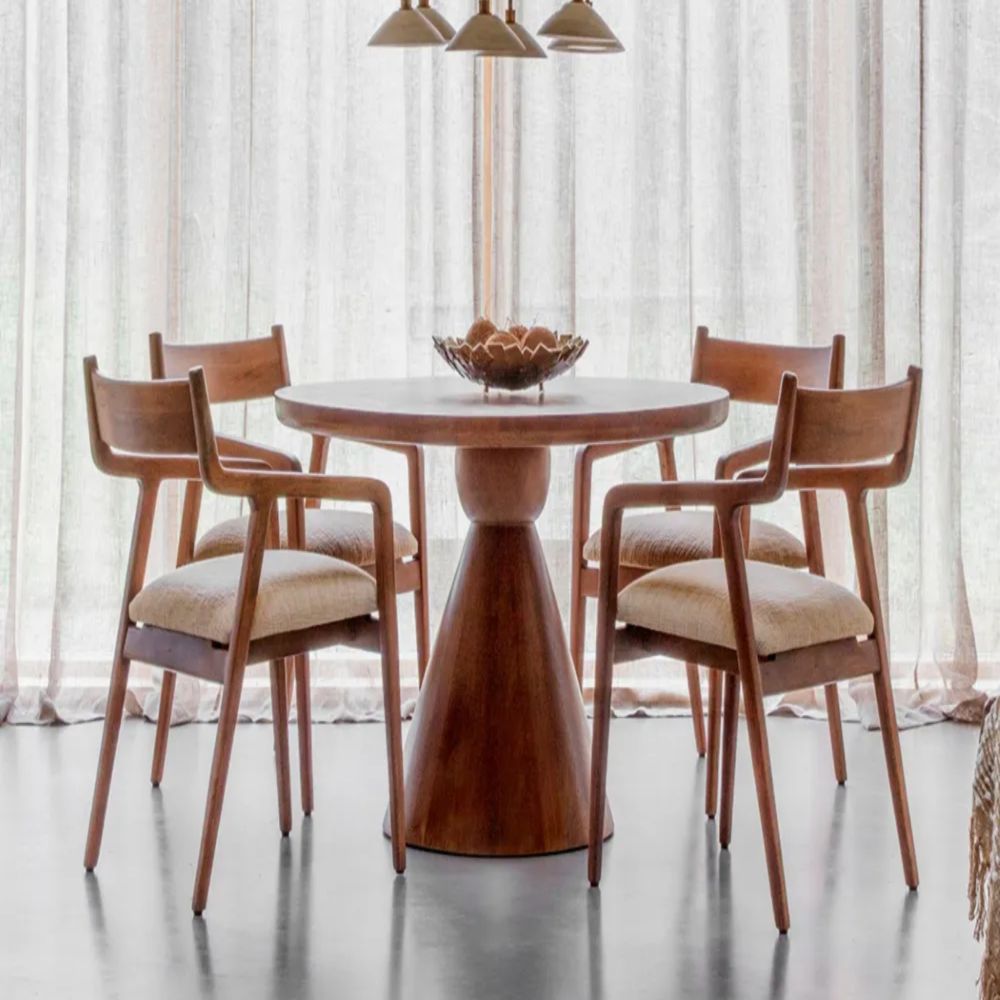 Is Mango Wood Good for Dining Tables - 002