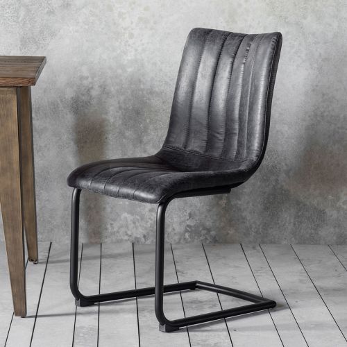 Leather Dining Chairs