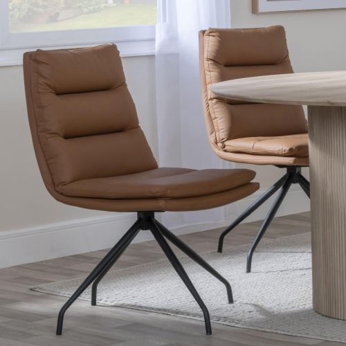 Leather Dining Chairs