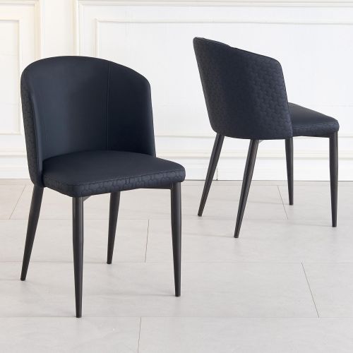 Leather Dining Chairs