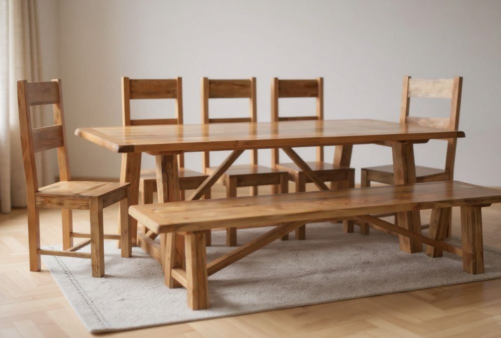 Mango Wood Furniture, Why Its Taking Over Modern Homes - 003