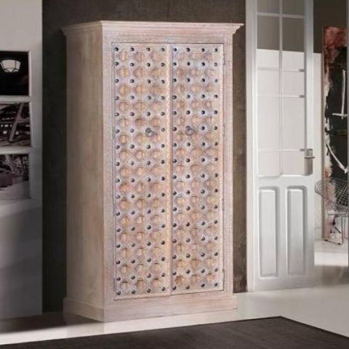 Mango Wood Wardrobes