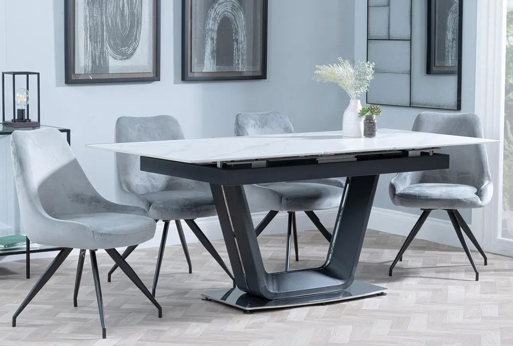 Modern Dining Furniture: 10 Inspiring Design Trends for 2025 - 01