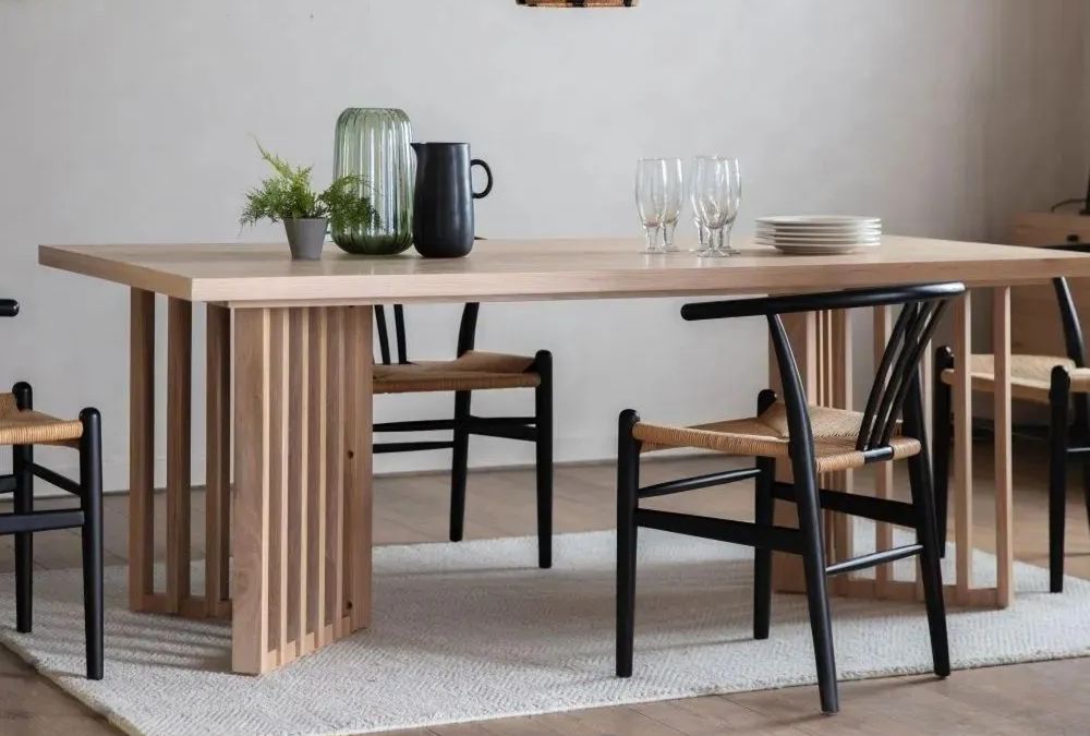 Modern Dining Furniture: 10 Inspiring Design Trends for 2025 - 02