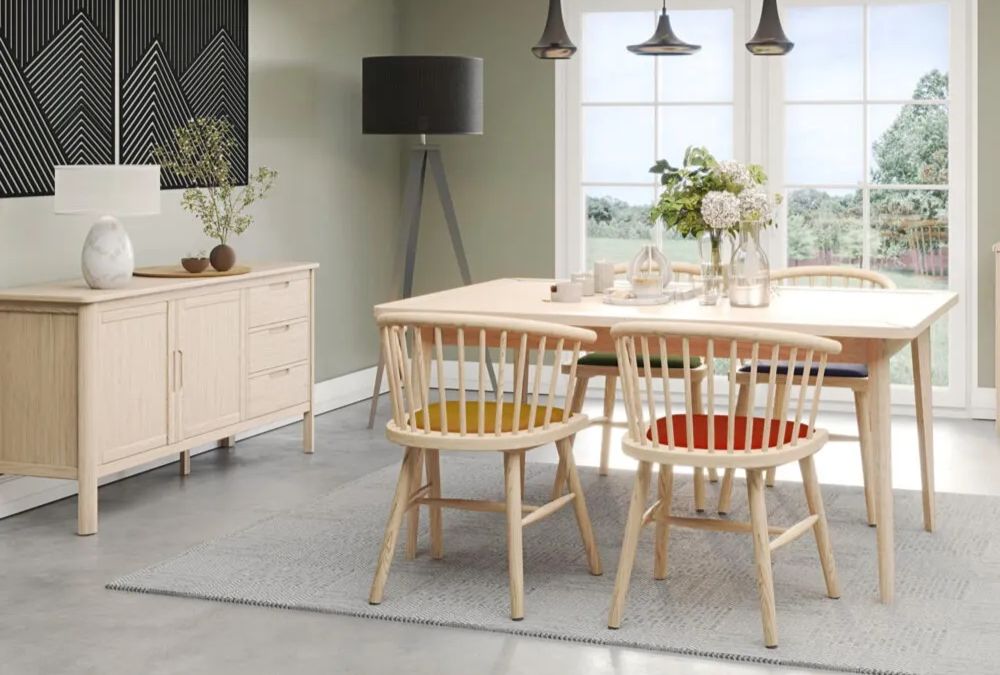 Modern Dining Furniture: 10 Inspiring Design Trends for 2025 - 02