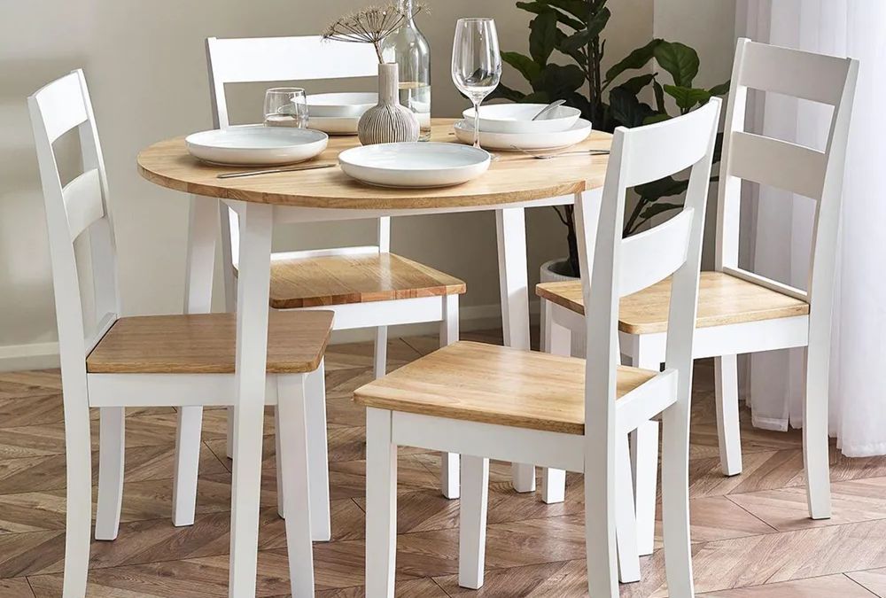 Modern Dining Furniture: 10 Inspiring Design Trends for 2025 - 02