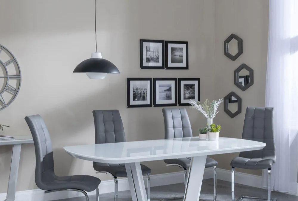 Modern Dining Furniture: 10 Inspiring Design Trends for 2025 - 02