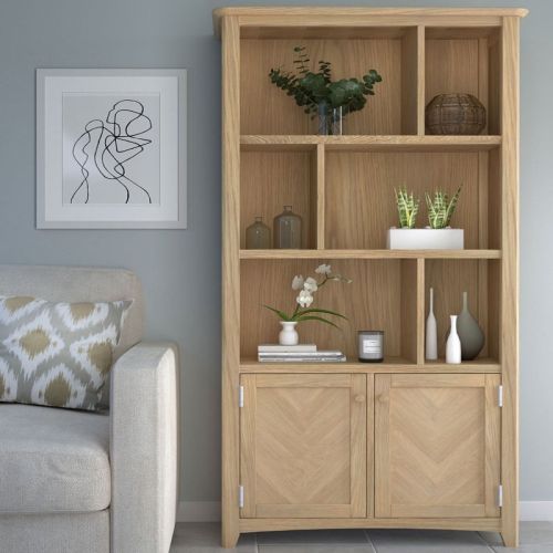 Oak Bookcases Oak Bookcases