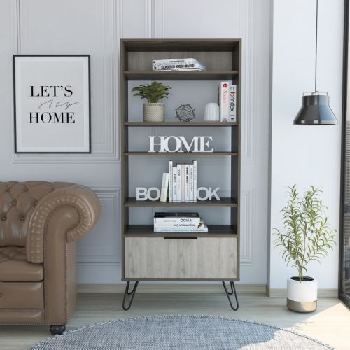 Oak Bookcases Oak Bookcases