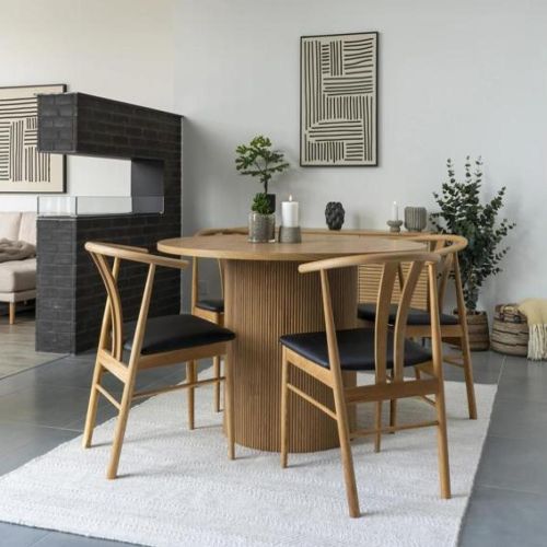 Oak Dining Tables