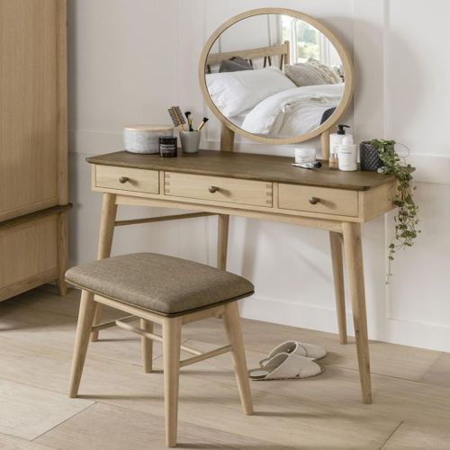 Oak Dressing Tables