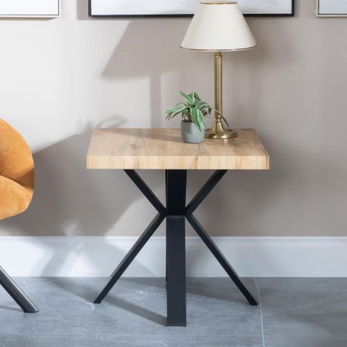 Oak End Tables