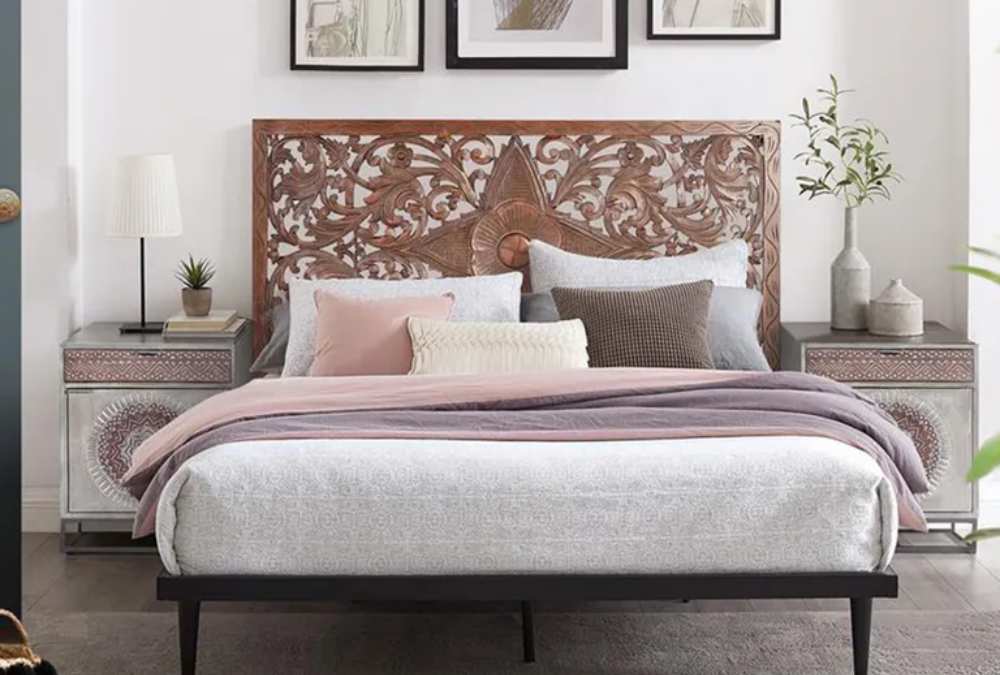 our favourite headboard picks to transform your bedroom - 002