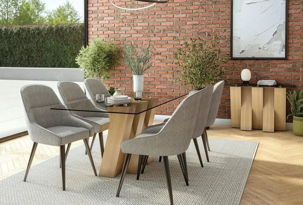 Pros and Cons of a Glass Dining Table - 02